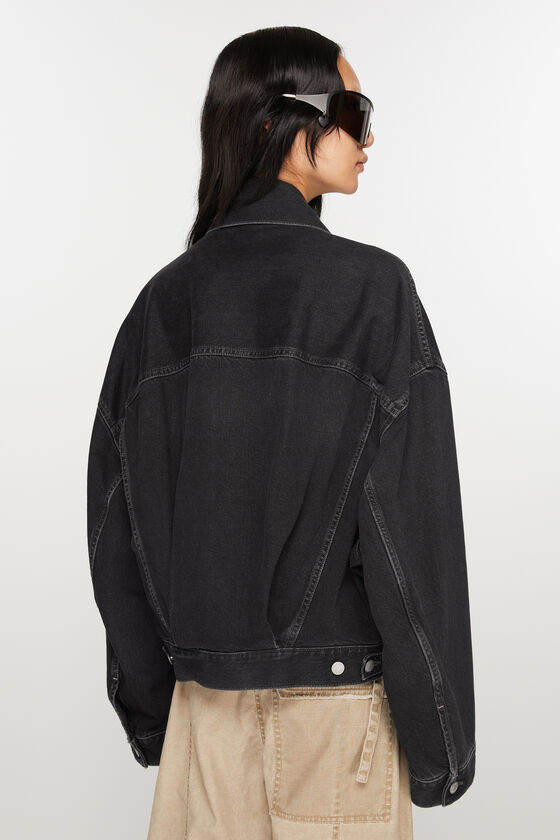 (image for) Otherworldly Denim jacket - Relaxed cropped fit